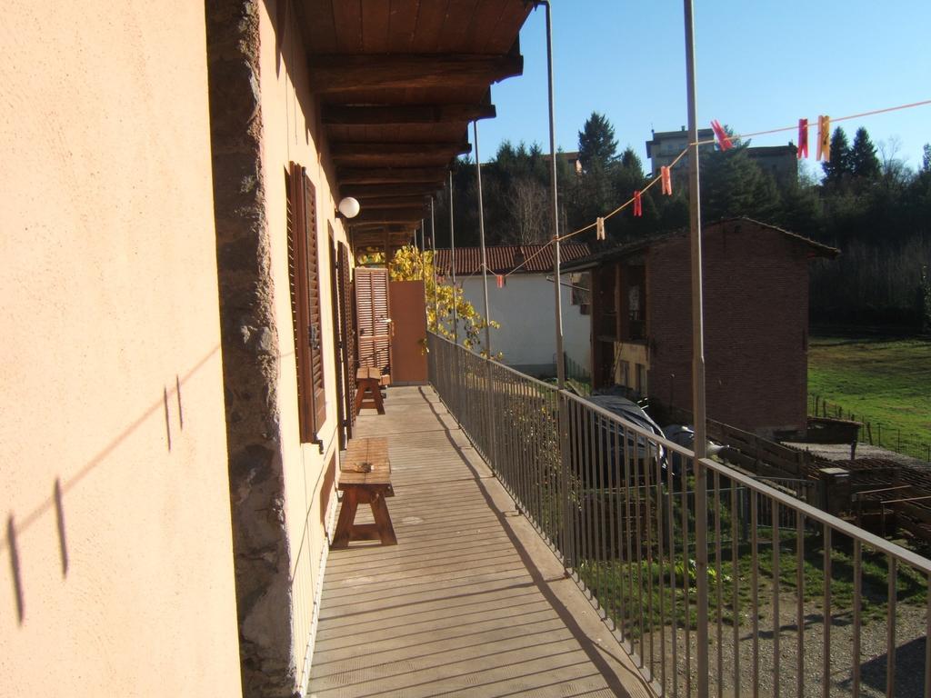 Bed & Breakfast Varionda Chiaverano Стая снимка