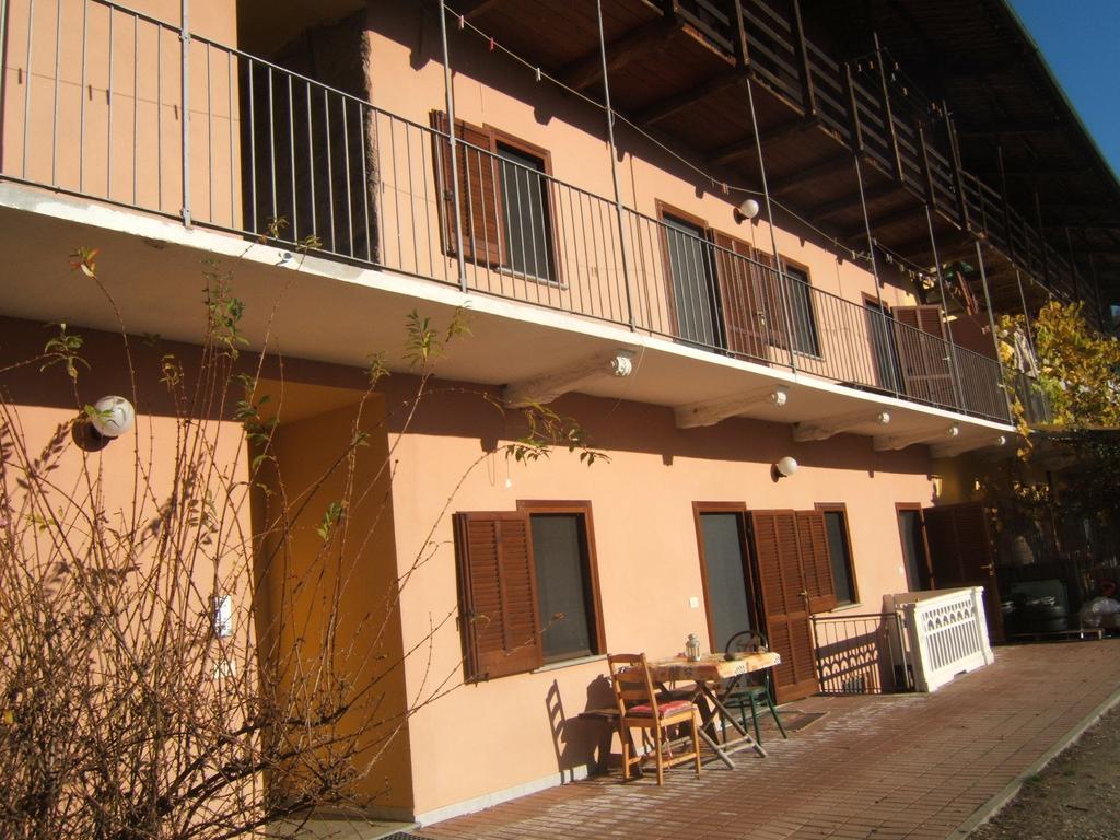 Bed & Breakfast Varionda Chiaverano Екстериор снимка