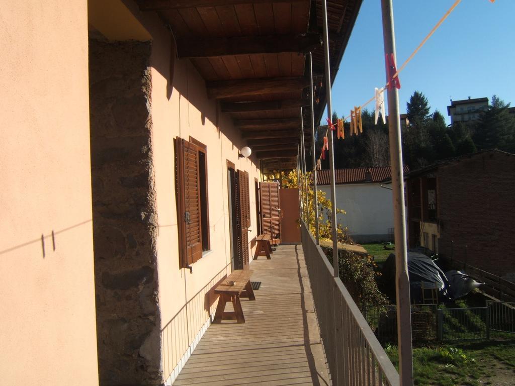Bed & Breakfast Varionda Chiaverano Екстериор снимка